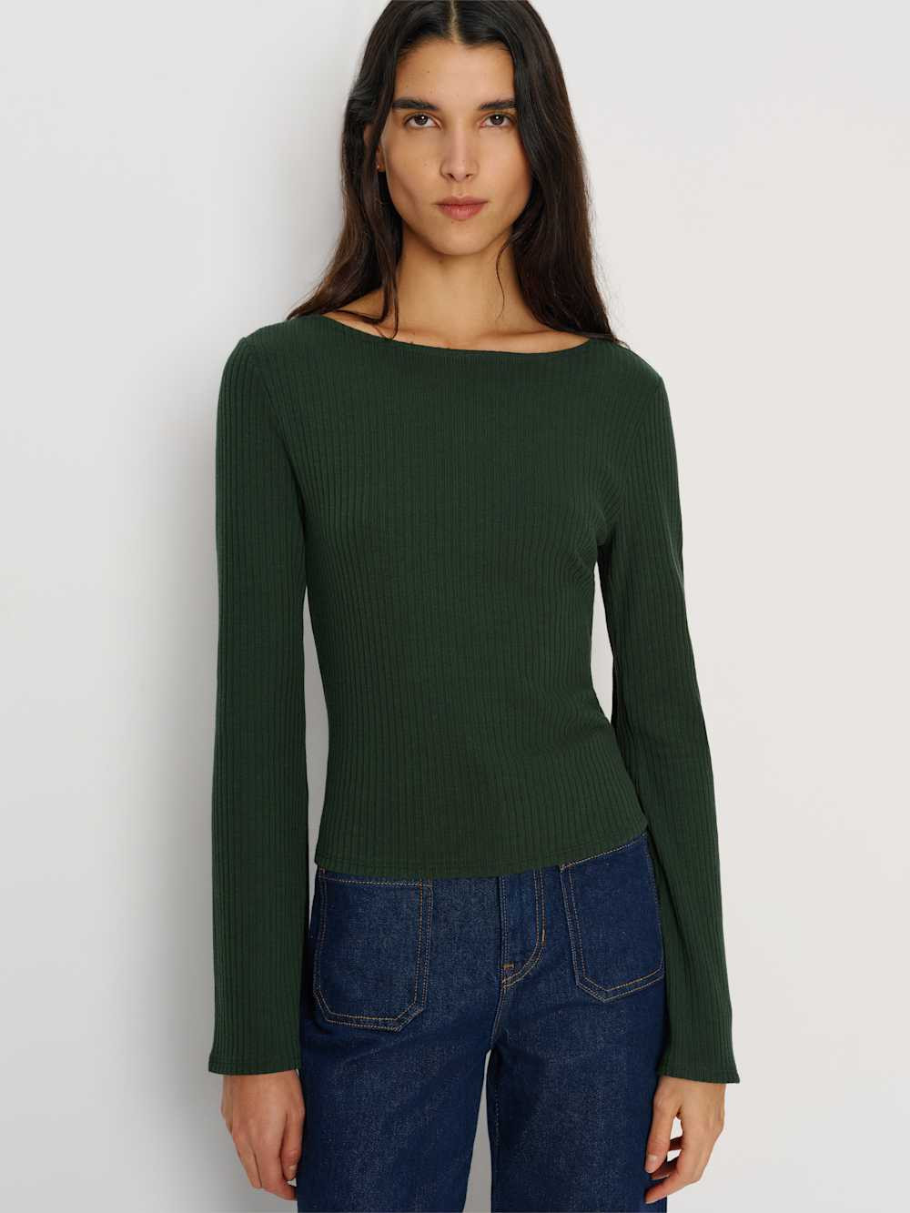 Miller Knit Top | Reformation (Global)