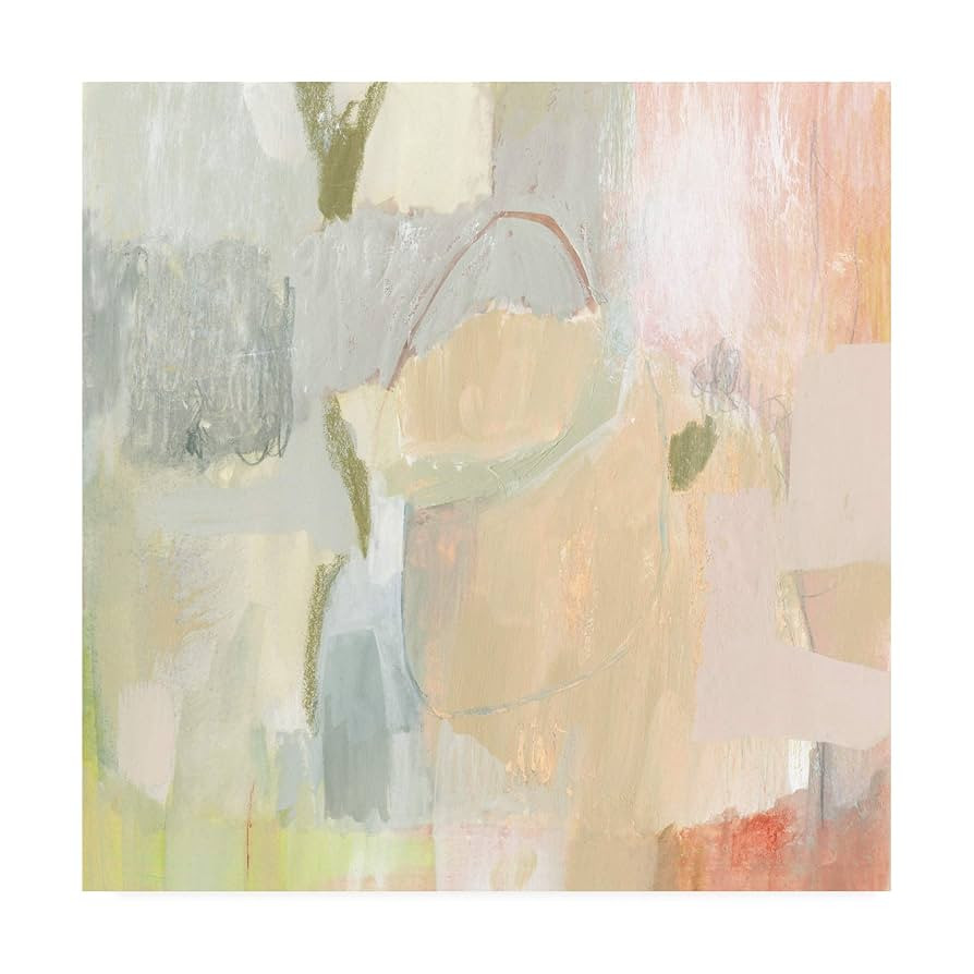 Trademark Fine Art, 24x24 Hushpuppy II by Victoria Borges | Amazon (US)