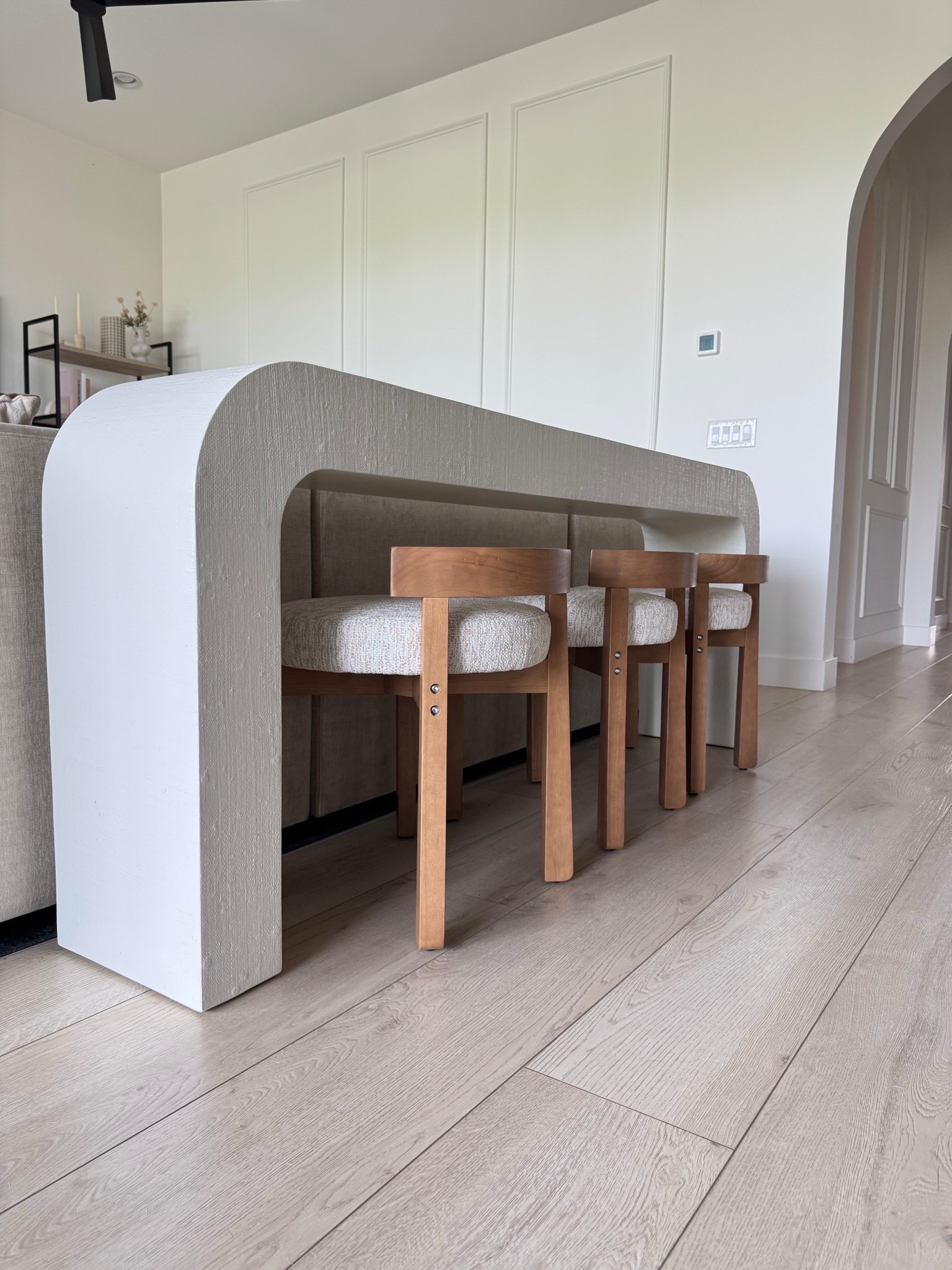 80 inch sofa table fits 3 of these stools perfect
#amazonhome #home #cb2

Follow my LTK @shaynaslife on the @shop.LTK app to view this post and get my exclusive app-only content!

#liketkit 
@shop.ltk
https://liketk.it/686N0

#LTKHome