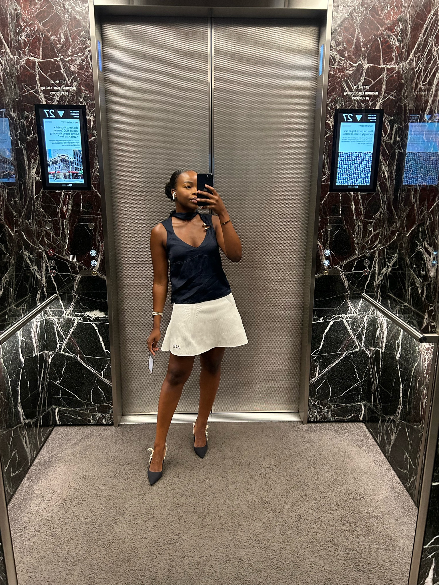 Corporate but chic - the most versatile mini skirt 

#LTKSale #LTKSeasonal #LTKaustralia