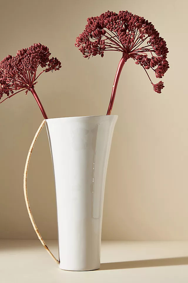 Martine Enamel Pitcher | Anthropologie (US)