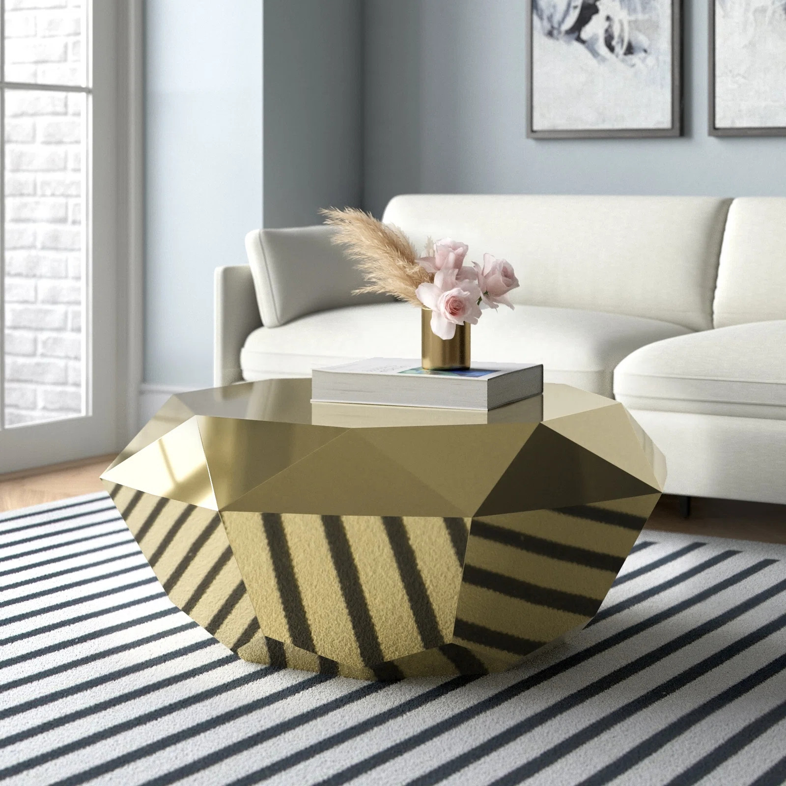 Suki Coffee Table | Wayfair North America