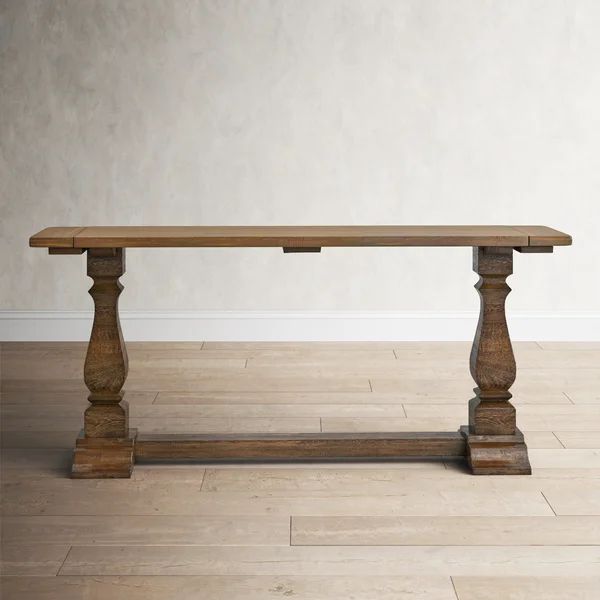 Karla 72'' Solid Wood Console Table | Wayfair North America