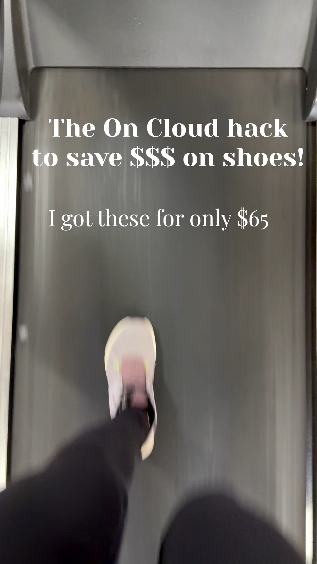 Save this if you wear a women’s size 8 or smaller 👟

I’ve worn On Cloud shoes for years with scrubs at work and for everyday life, but here’s my favorite money-saving tip…

If you wear a women’s size 8 or smaller, check out the kids’ On Cloud shoes! They have the same comfortable look and feel, but they’re priced much lower than the adult version.

And the last season colors get marked down to $75-85! Stacked with On’s 15% off community discount (discounts for physicians, nurses, military, teachers, and students), bringing my total to just $65!

I wear 7.5 in the women’s style, and 6 in kids.

If you’re looking for comfortable shoes for healthcare workers, long shifts, walking, travel, or everyday wear, these are one of my favorite finds. I’ve linked both the adult Cloud 6 and the kids’ version below so you can compare!

#LTKActive #LTKSaleAlert