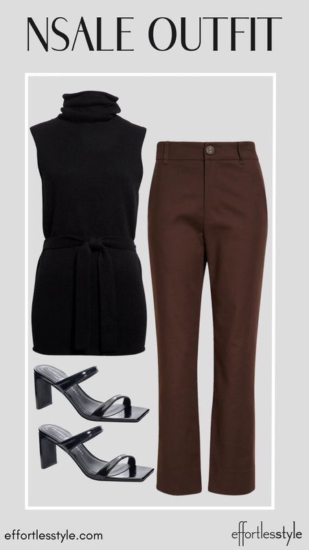 Sophisticated and chic for the office via the Nordstrom Sale 🤎🖤

#LTKworkwear #LTKxNSale #LTKSeasonal