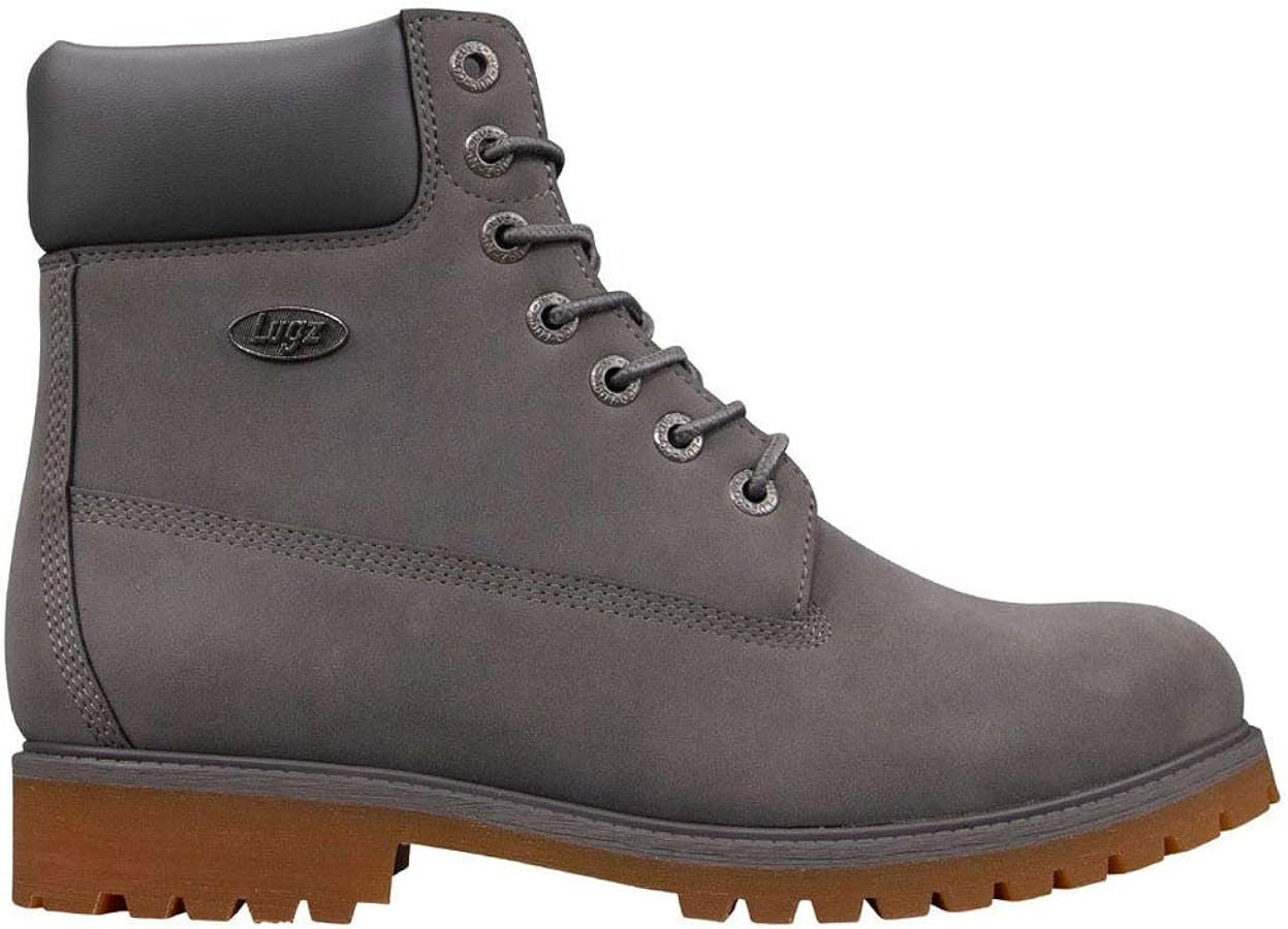 Lugz mens Convoy Classic 6-inch Chukka Boot | Amazon (US)