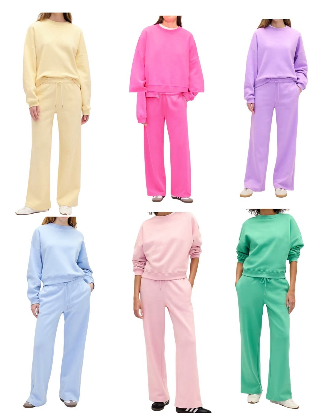 Cutest sweat sets!! So soft and comfy! 


#LTKSaleAlert