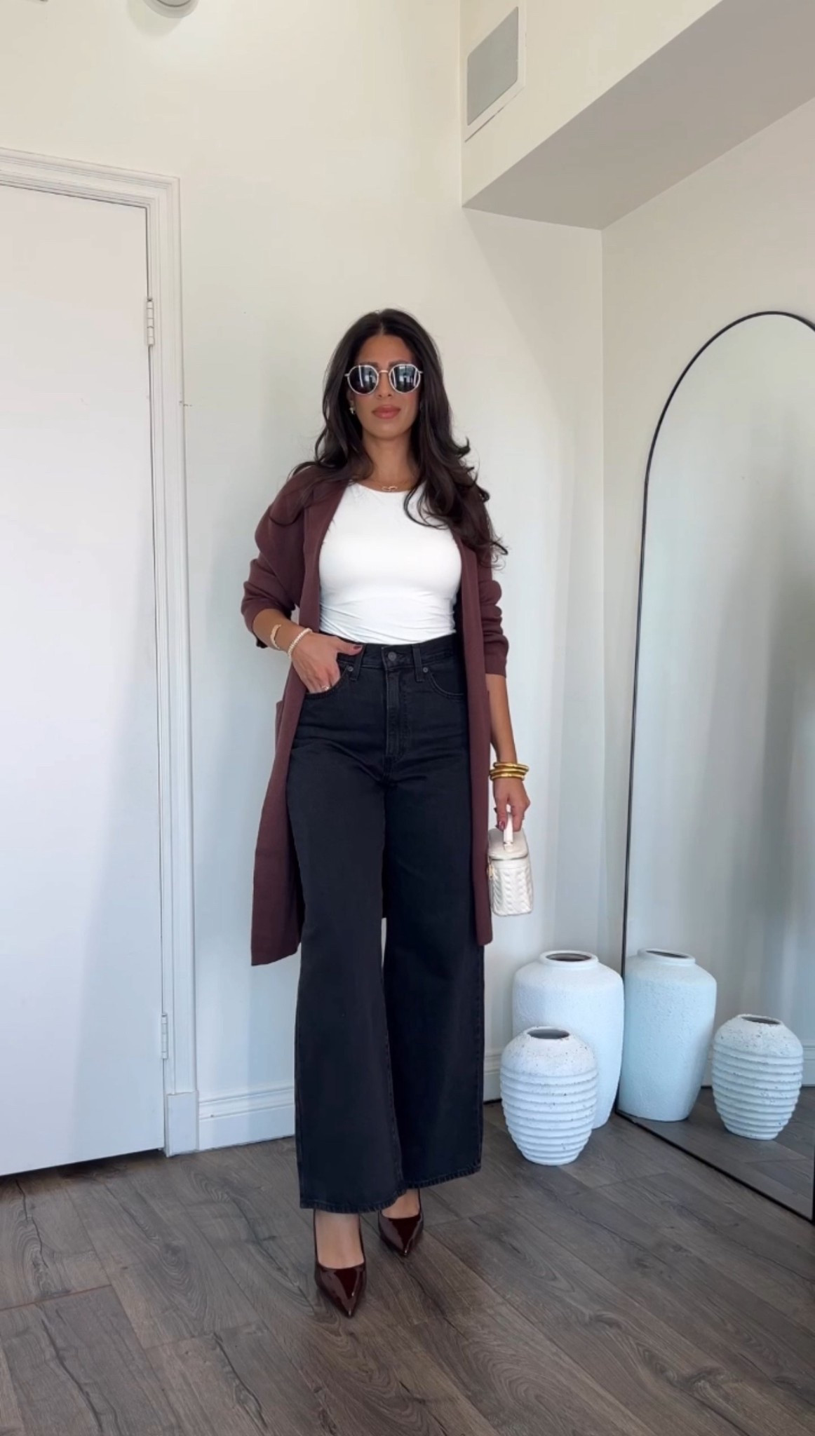 Business casual fall outfit idea 

#LTKFindsUnder50 #LTKWorkwear #LTKStyleTip