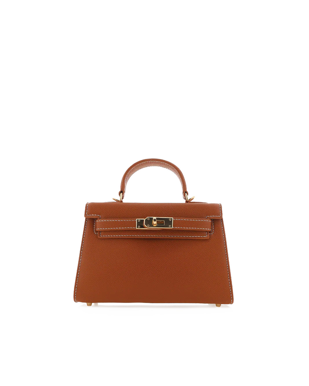 HARIETTE HANDLE BAG - TAN-Handbags-BILLINI USA | Billini US