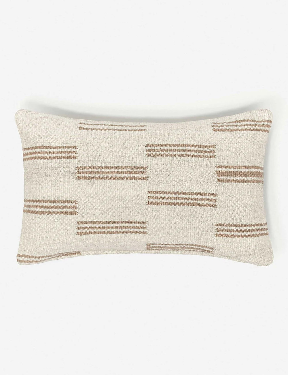 Stripe Break Pillow by Sarah Sherman Samuel | Lulu and Georgia 
