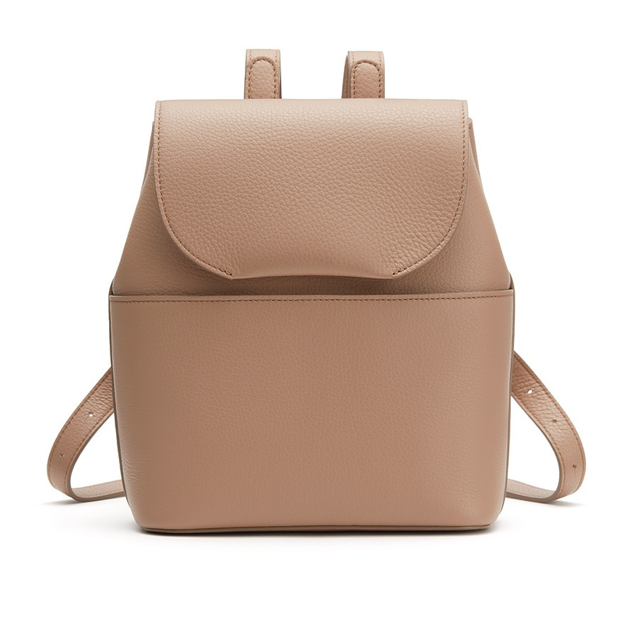 Mini Leather Backpack | Cuyana