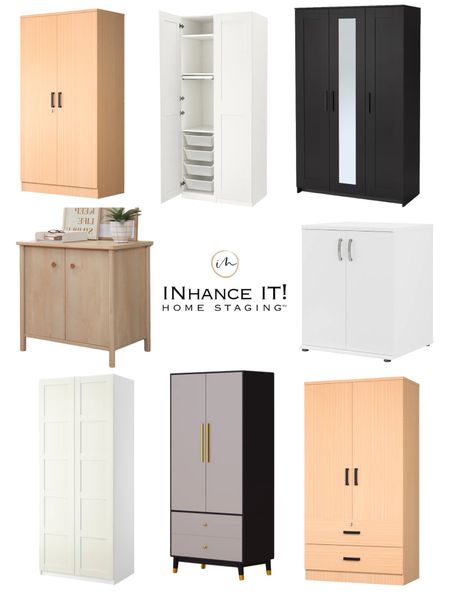 Closet space cabinets :)


#LTKhome