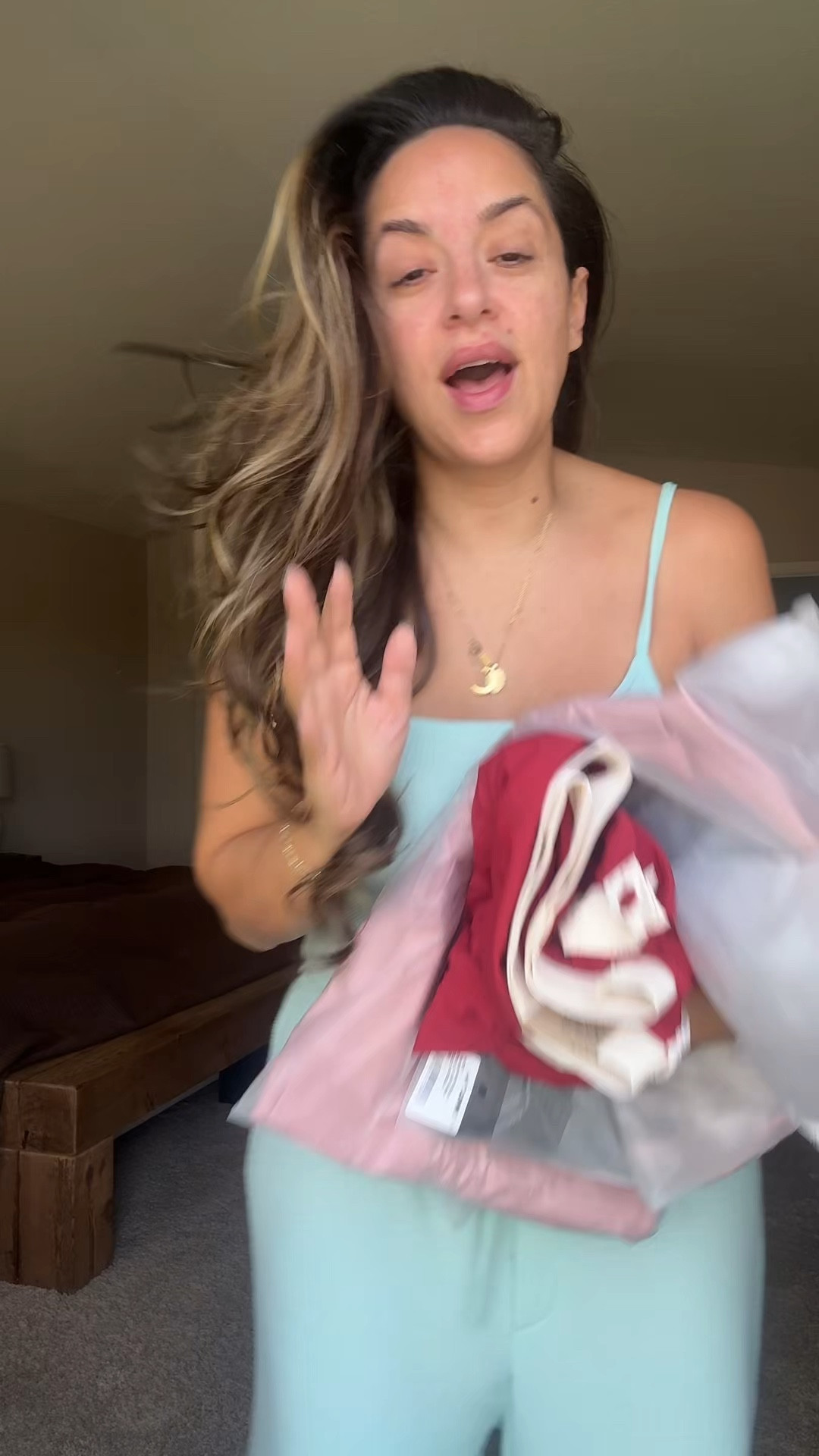 Let’s try the new Nike x skims activewear collection! 

#LTKBump #LTKgrwm #LTKMidsize