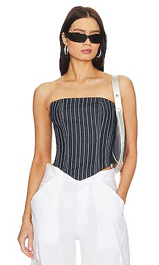 Hudson Corset
                    
                    BY.DYLN | Revolve Clothing (Global)