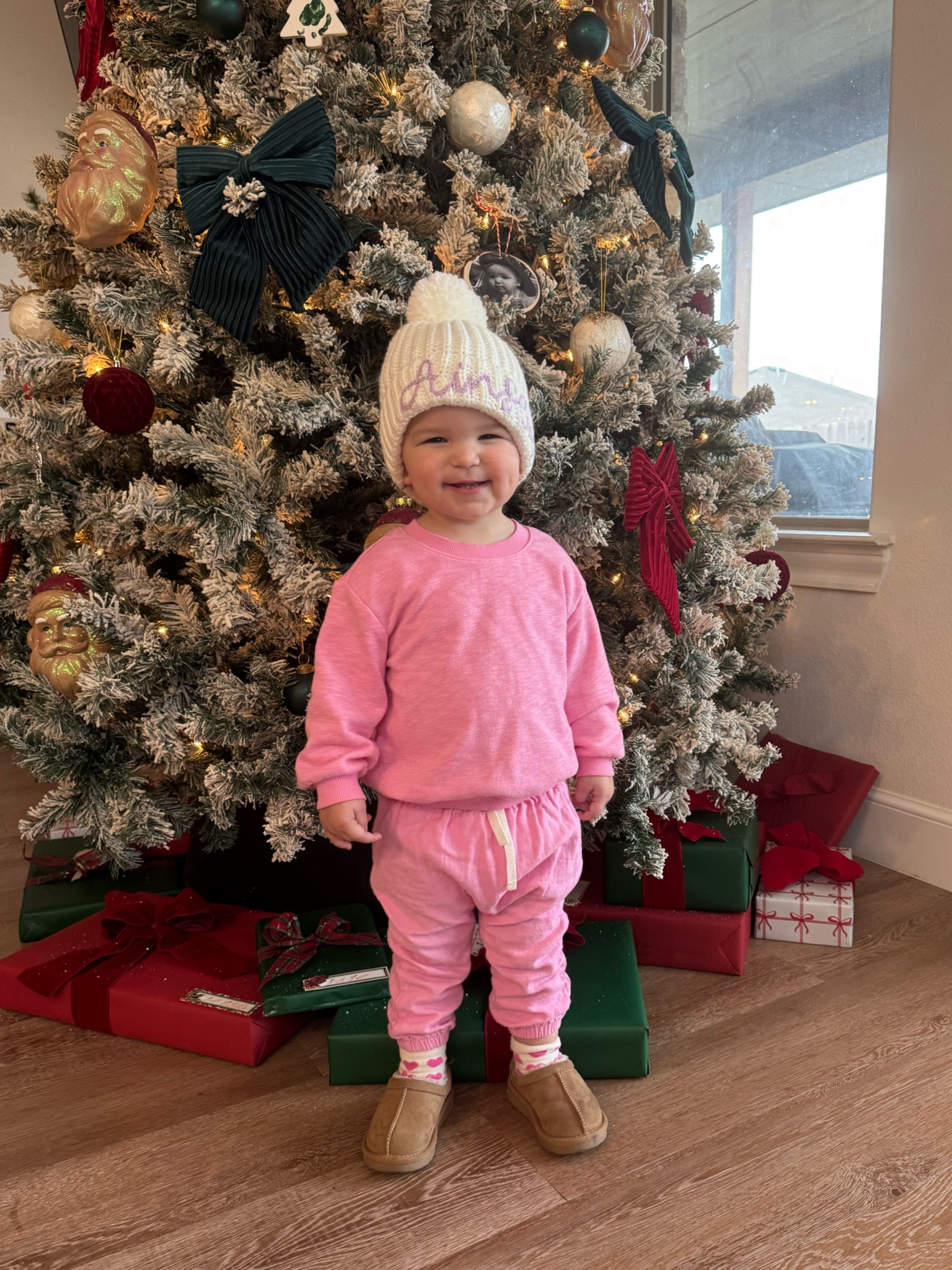 Cozy toddler outfit #uggdupes #toddleruggs #slippers #target #beanie 

#LTKBaby #LTKKids #LTKHoliday