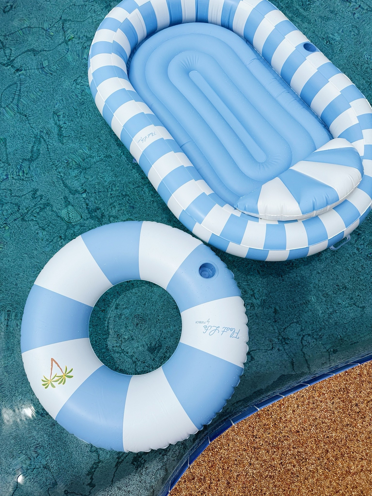 Living our best summer life with Float Life by @FUNBOY available exclusively at @walmart. We all especially love this lounger for afternoons spent in the pool! #ad #shopfloatlife #funboy #walmart

#LTKHome #LTKKids #LTKSeasonal
