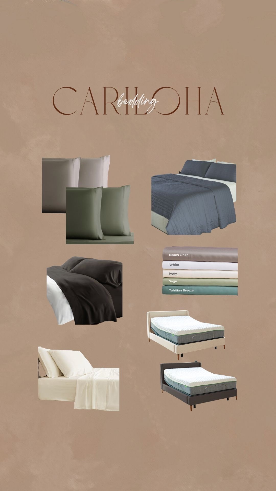 Sleep better with Cariloha bedding !! 

#LTKHome