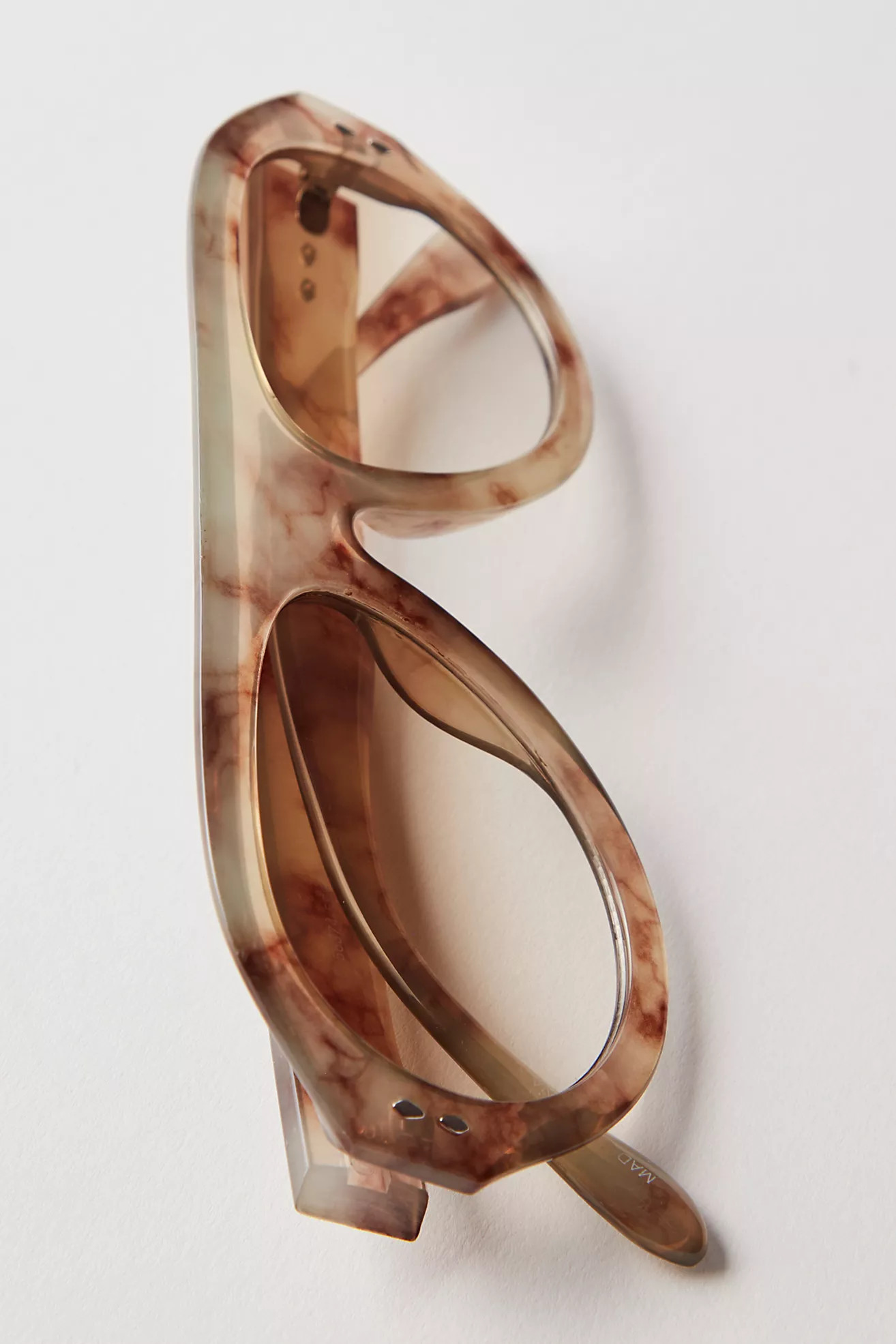 Cruise Oversized Aviator Sunglasses | Free People (Global - UK&FR Excluded)