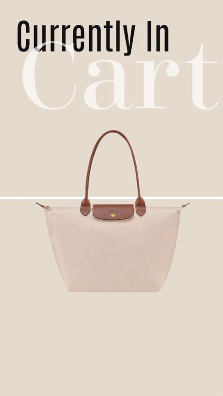 Currently in Cart
Longchamp Tote
