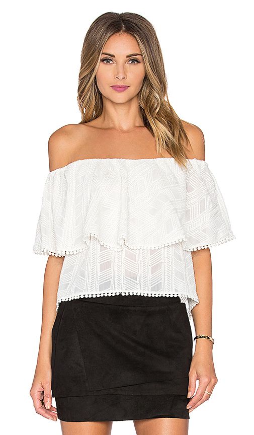 Kiara Top | Revolve Clothing