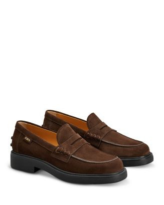 Women's Gomma Penny Loafers | Bloomingdale's (US)