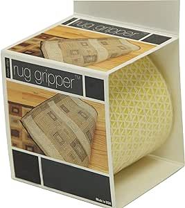 Mohawk Home Rug Gripper Tape, 2.5"x25', Ivory | Amazon (US)