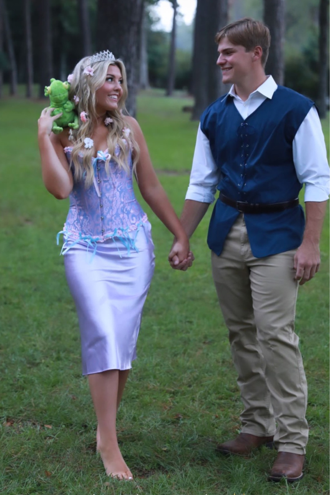 Rapunzel and Flynn Rider Halloween costume!!!💜🌼🍳

#LTKHoliday #LTKSeasonal #LTKHalloween