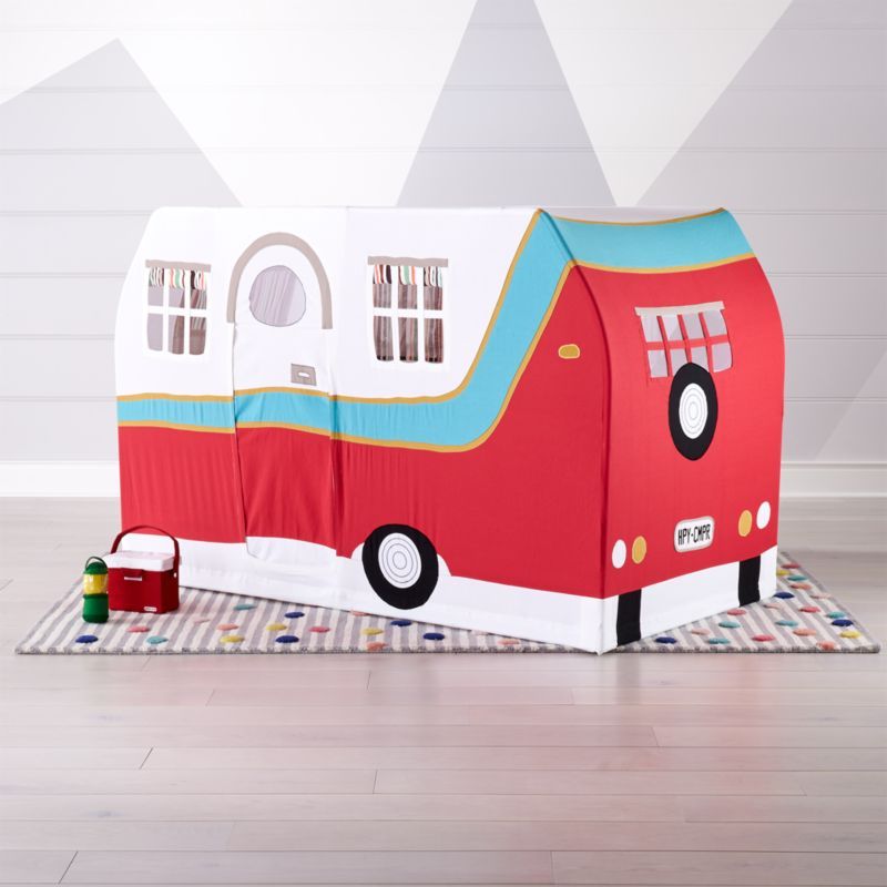 Jetaire Camper Playhouse + Reviews | Crate and Barrel | Crate & Barrel