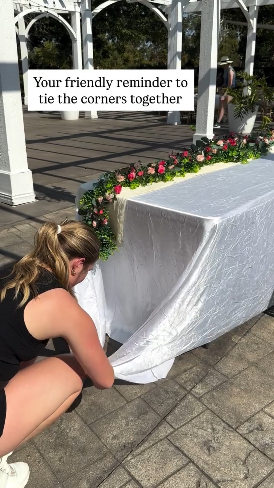 Wedding day must!!



#LTKdayinmylife #LTKU #LTKspringtrends