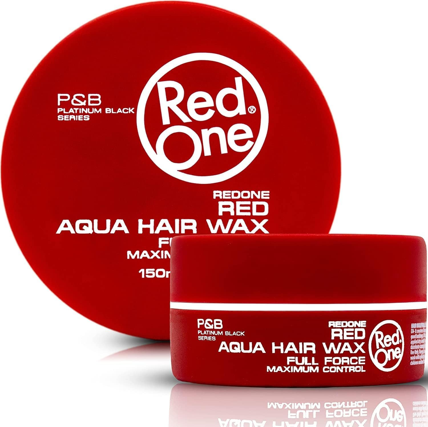 Redone Hair Wax Red 150 ml | Edge Control | Ultra Hold | Hair Wax for Men and Women | Strawberry ... | Amazon (US)