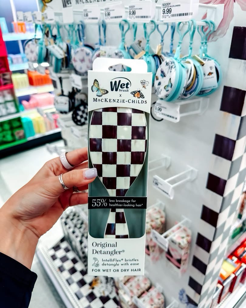 OMG!!! The McKenzie Child’s X Goody collection is PERFECTION!!! Y’all know I could help myself!! 😍😍

#mackenziechilds #goody #target #targetfinds #girlythings #wetbrush #brush #bobbypins #hairaccessories

#LTKgrwm #LTKBeauty #LTKMothersDay