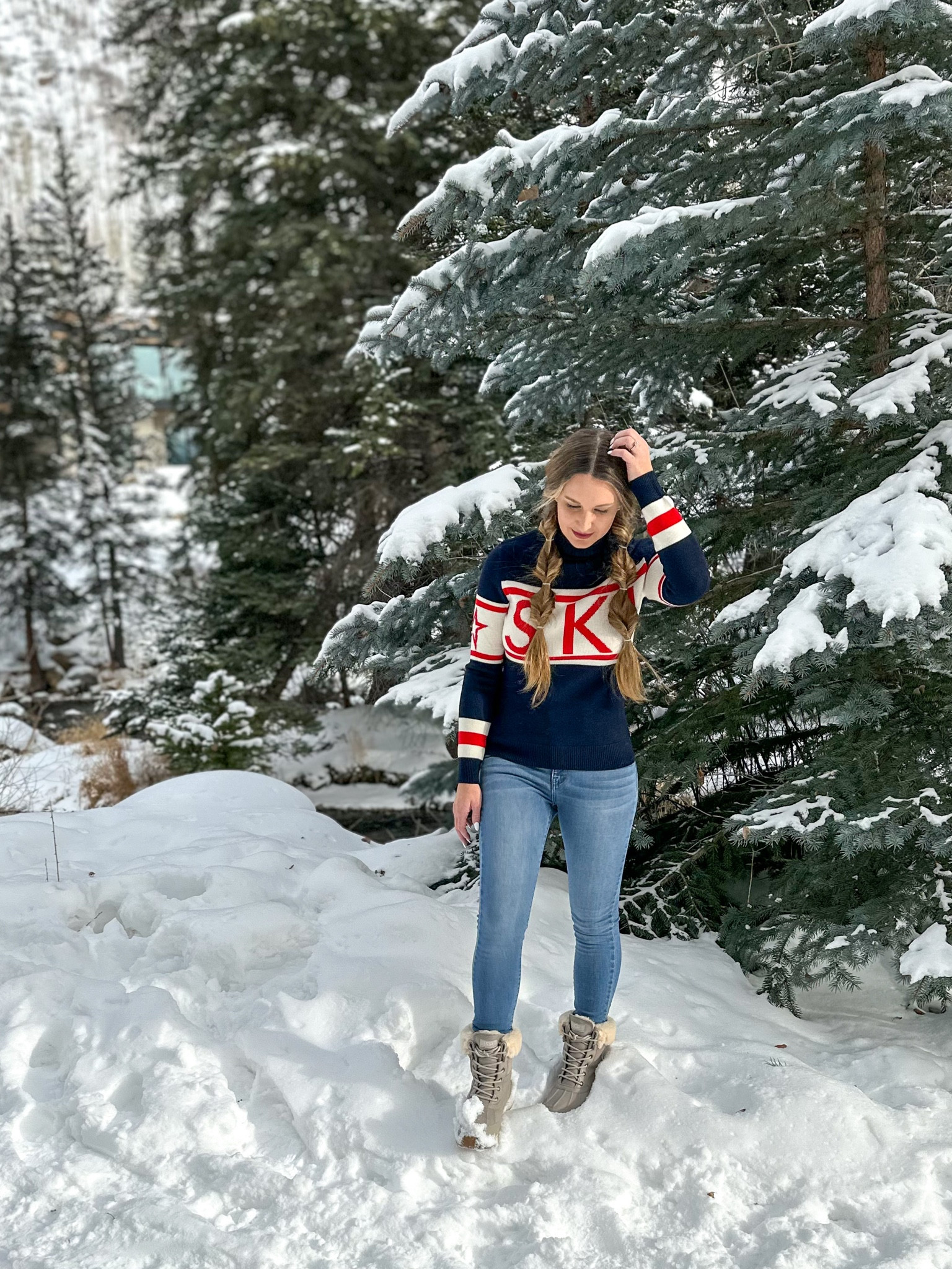 Ski sweater 

#LTKFind #LTKstyletip #LTKSeasonal