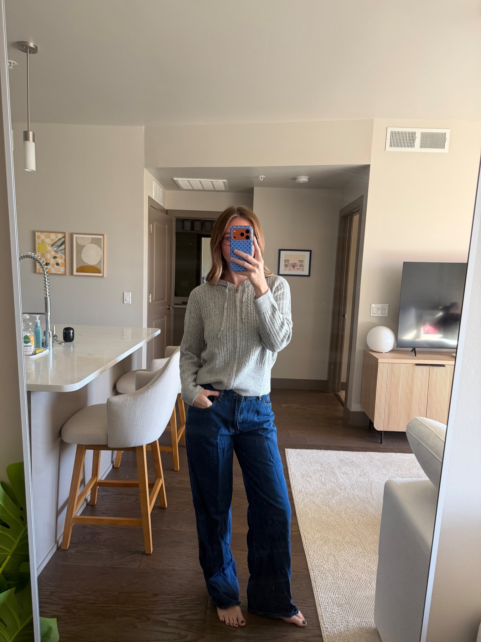 Size medium in zip up! 

#LTKU #LTKFindsUnder100 #LTKSaleAlert