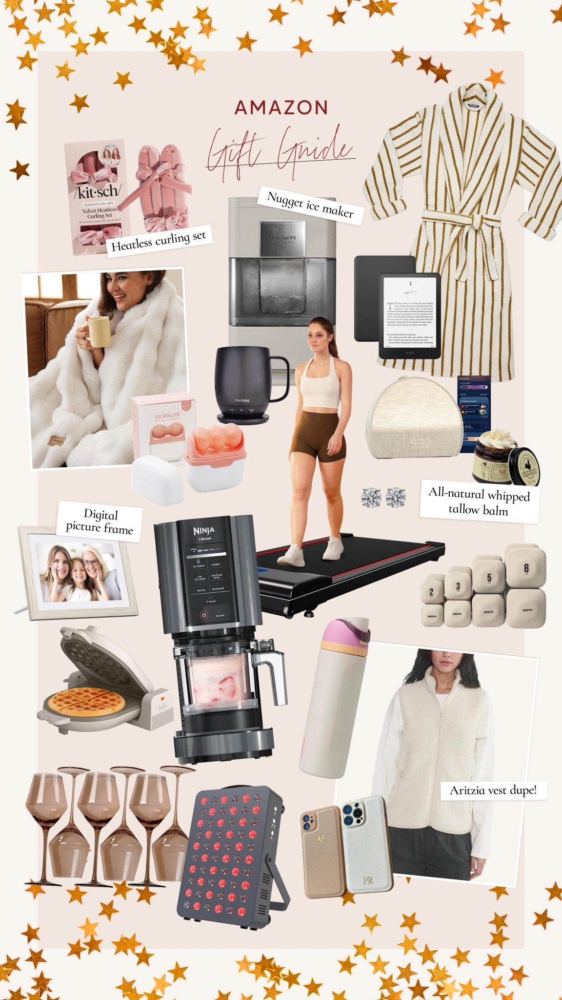 Holiday gift guide Amazon finds! 

#LTKHoliday #LTKGiftGuide