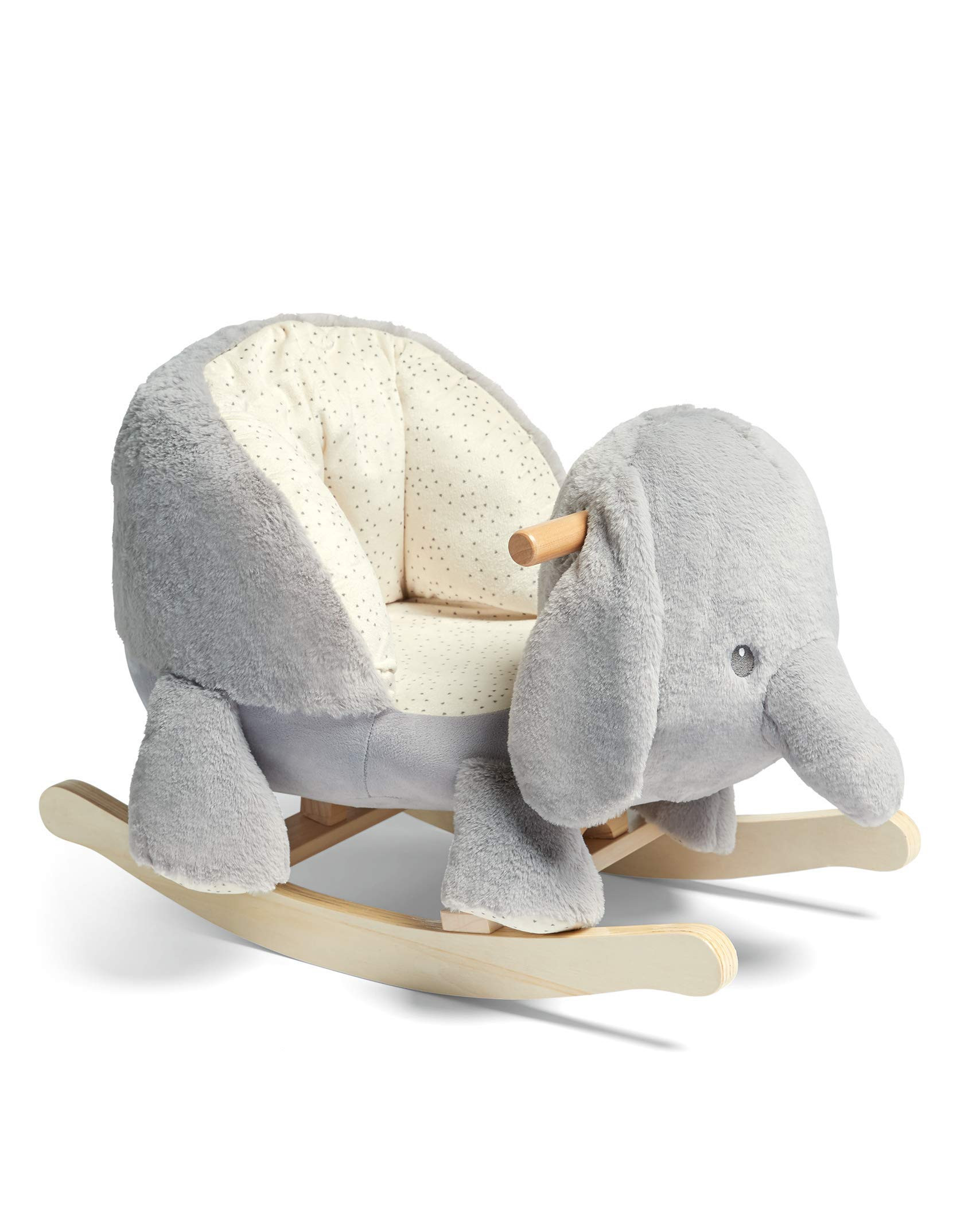 Mamas & Papas Interactive Baby Rocking Animal, Ellery Elephant | Amazon (UK)
