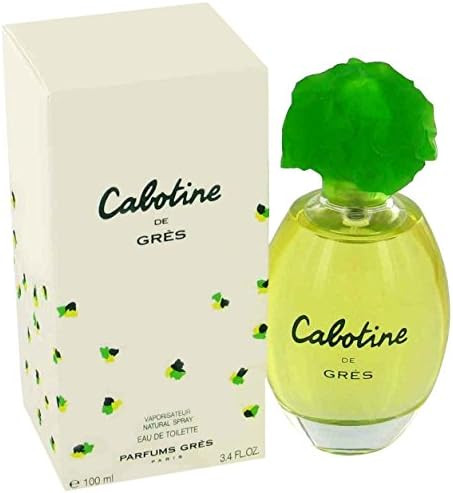 Cabotine By Parfums Gres For Women. Eau De Toilette Spray 3.4 Ounces | Amazon (US)