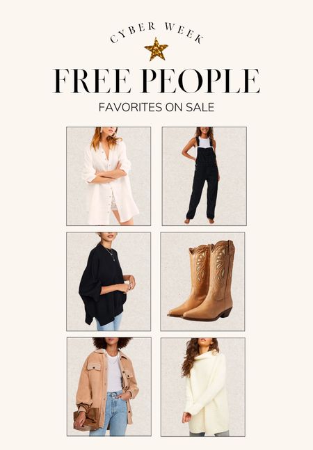 FREE PEOPLE SALE ⭐️ Cyber week, cyber week deal, cyber week sale, Black Friday, Black Friday sale, Black Friday deal, gift ideas, holiday gift ideas, gift guide for her, gifts for her

#LTKCyberweek #LTKHoliday #LTKGiftGuide
