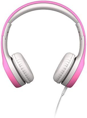 LilGadgets Connect+ Kids Premium Volume Limited Wired Headphones with SharePort and in-Line Micro... | Amazon (US)