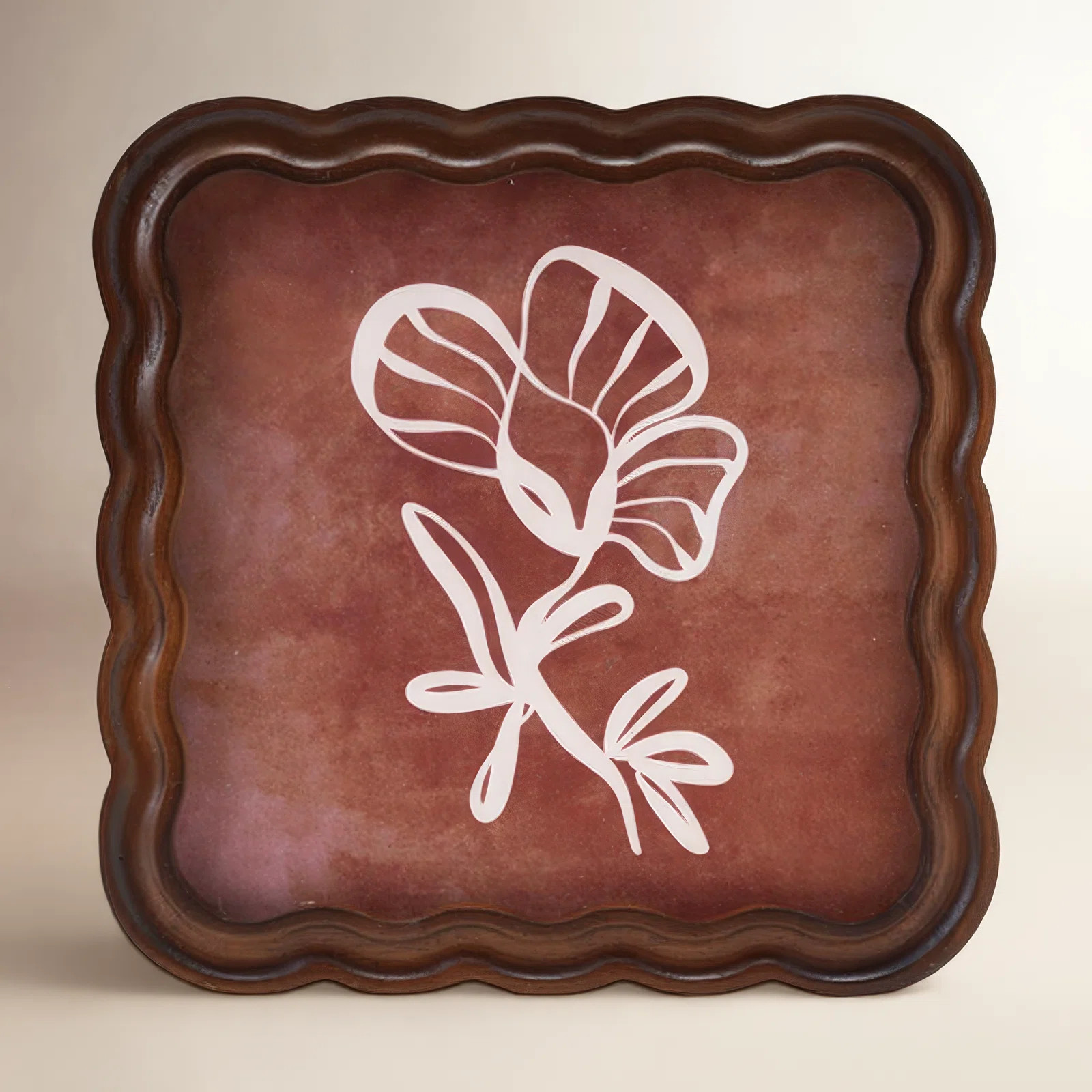 Rubberwood Photo Frame | AllModern