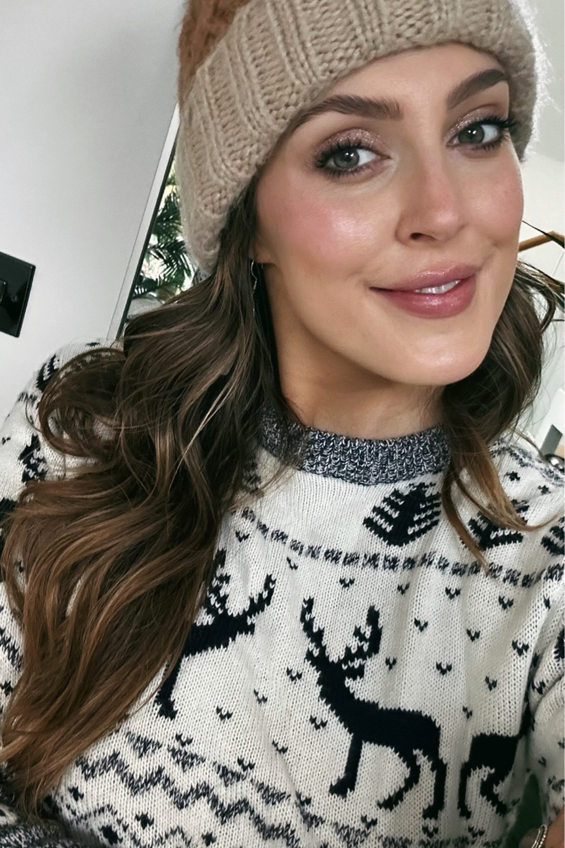 Cold Girl Make-up look ✨  all vegan & cruelty free 

#LTKSeasonal #LTKbeauty