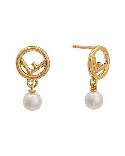 F is FENDI Earrings | Gilt & Gilt City