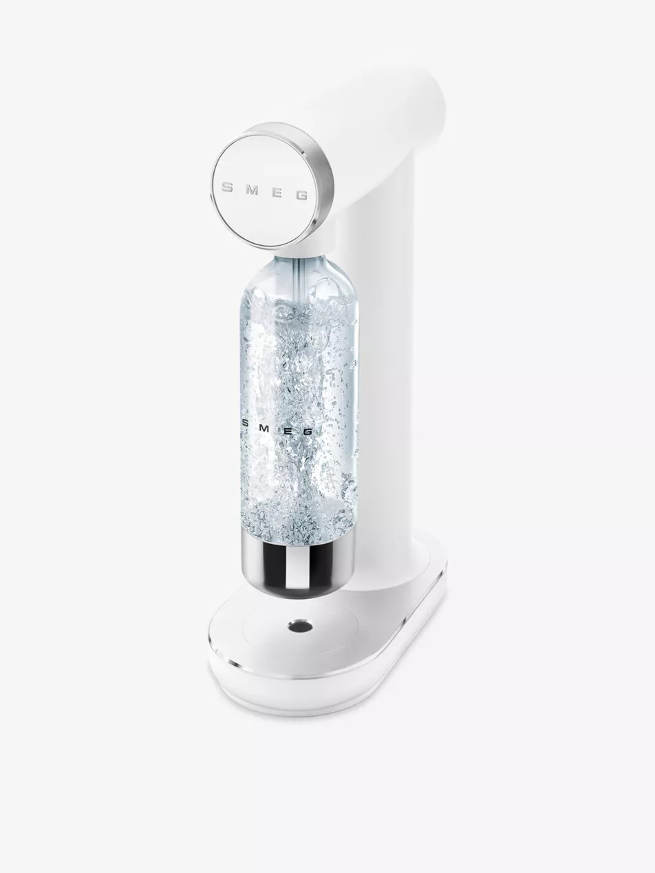 Aluminium and Plastic Soda Maker | Selfridges