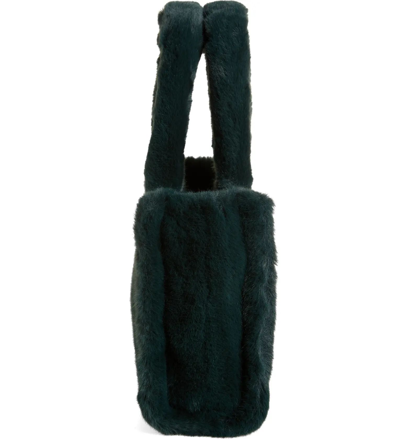 Stand Studio Small Lize Faux Fur Tote | Nordstrom | Nordstrom