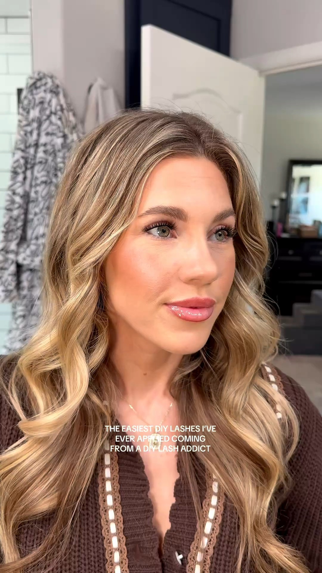 The most beautiful and easy to apply DIY lashes! Found on Amazon! 

#LTKBeauty #LTKgrwm #LTKU