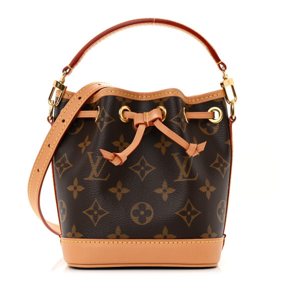 Monogram Nano Noe NV | FASHIONPHILE (US)