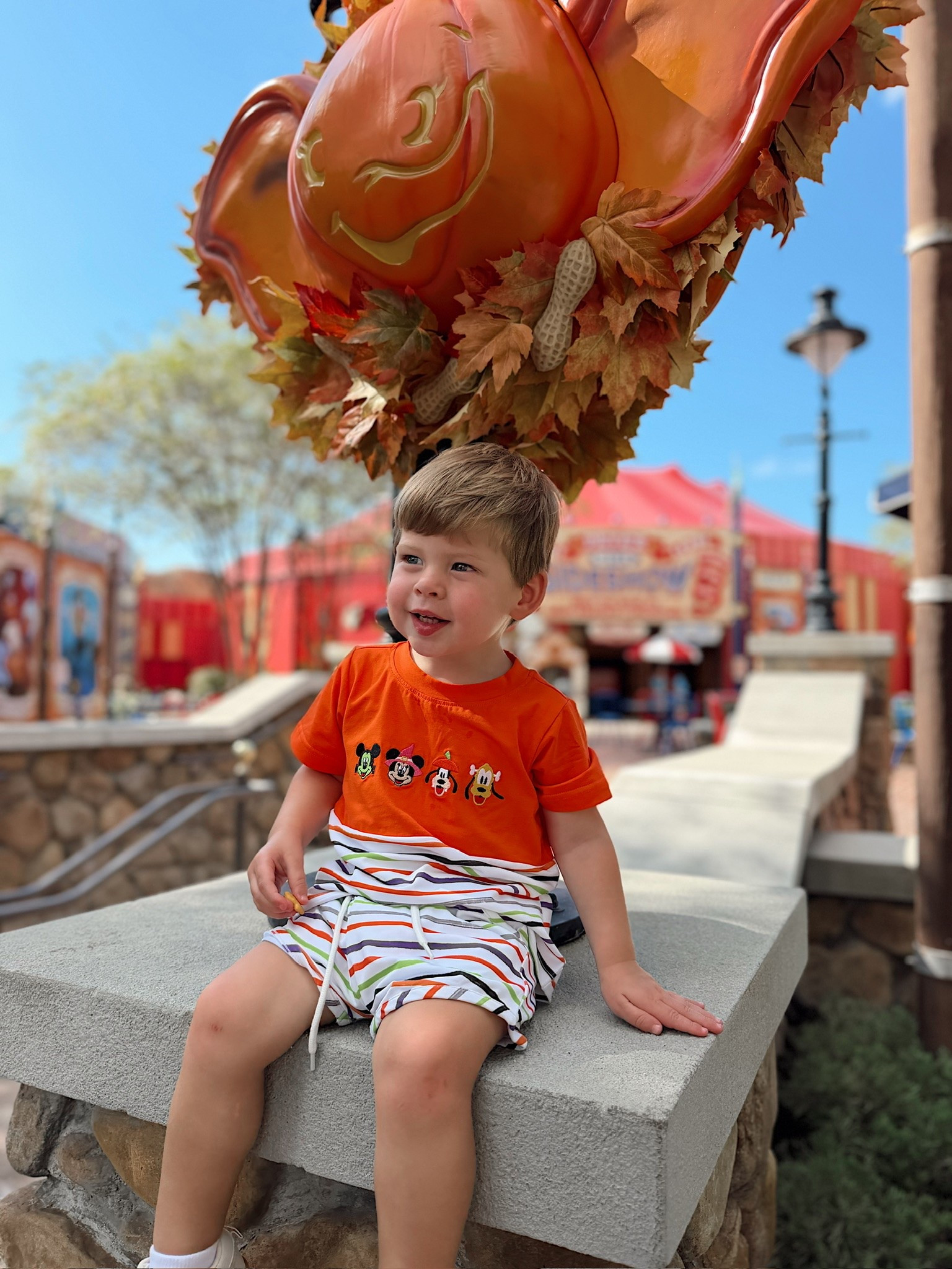 Storm in the cutest Disney Halloween outfit from The Smocked Flamingo!

#LTKootd #LTKKids #LTKSeasonal