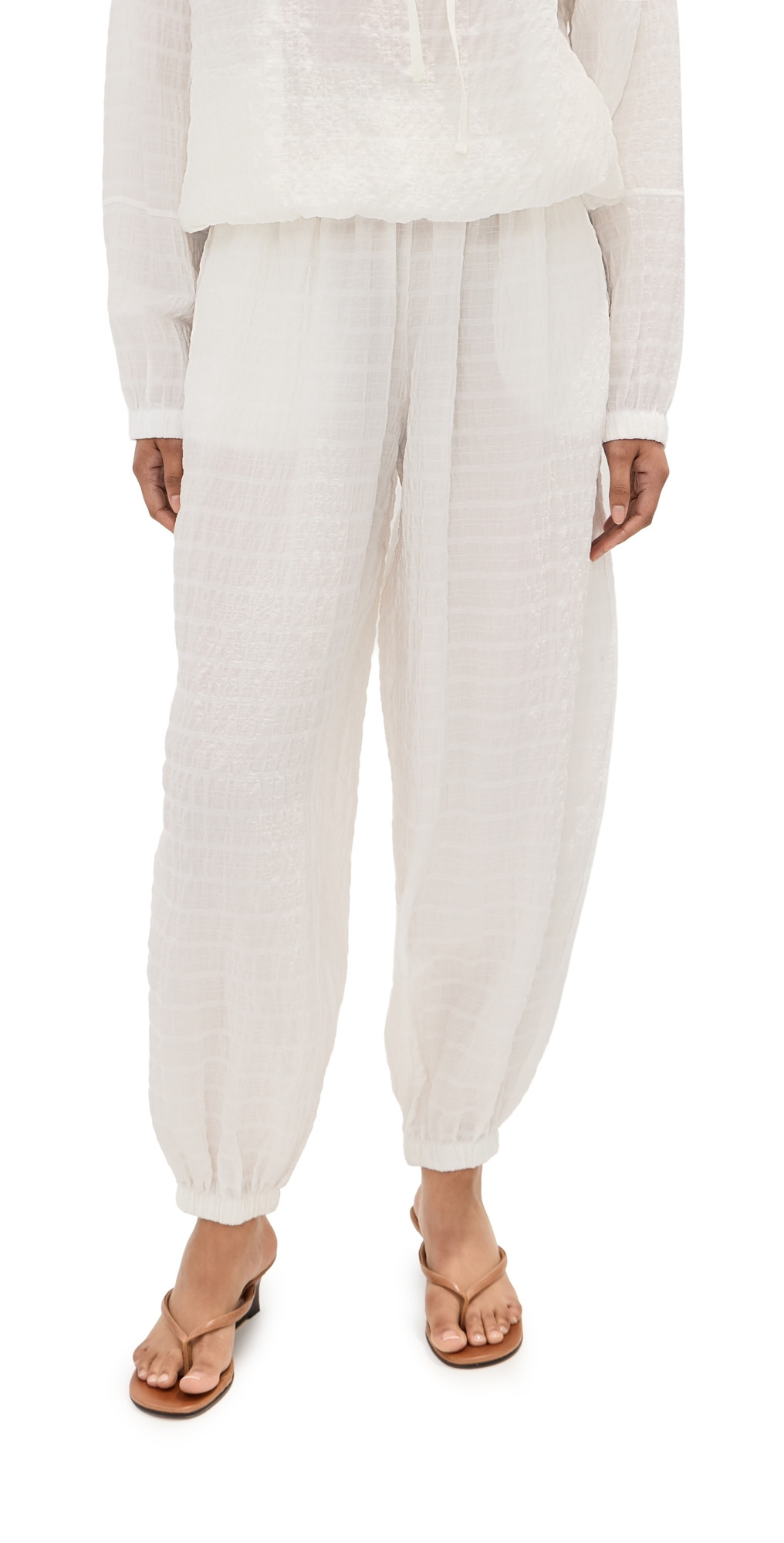 Andi Checked Pants | Shopbop