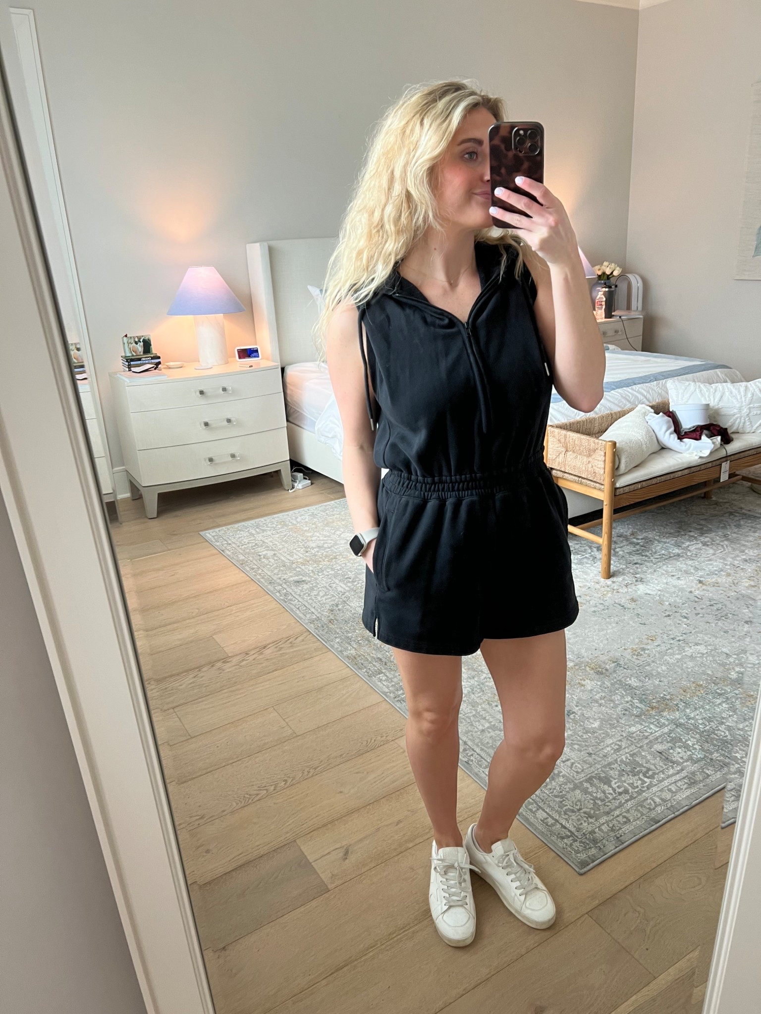 Causal spring OOTD🖤🌷

#LTKStyleTip #LTKSpringSale #LTKSaleAlert