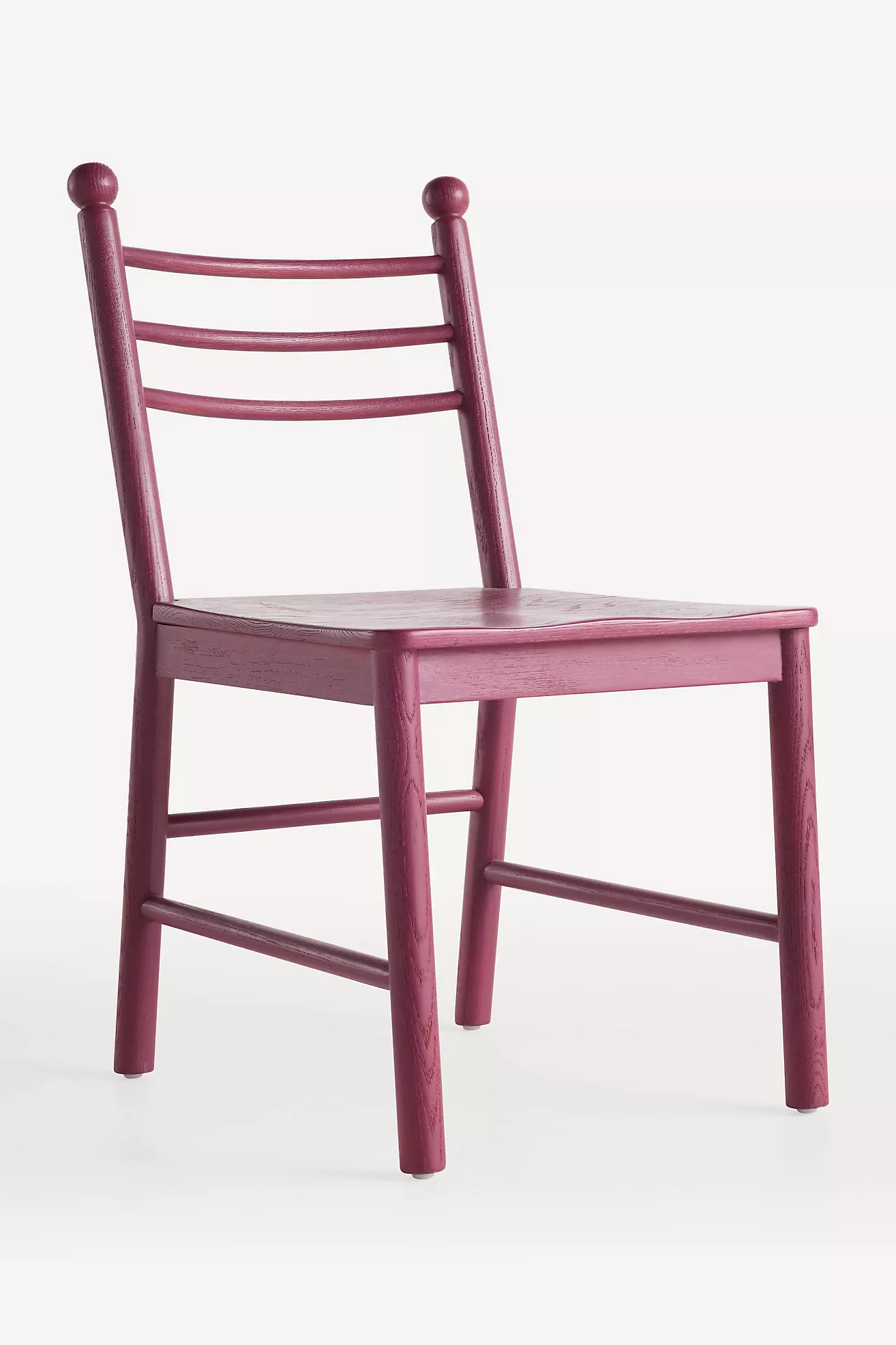 Roma Oak Wood Dining Chair | Anthropologie (US)
