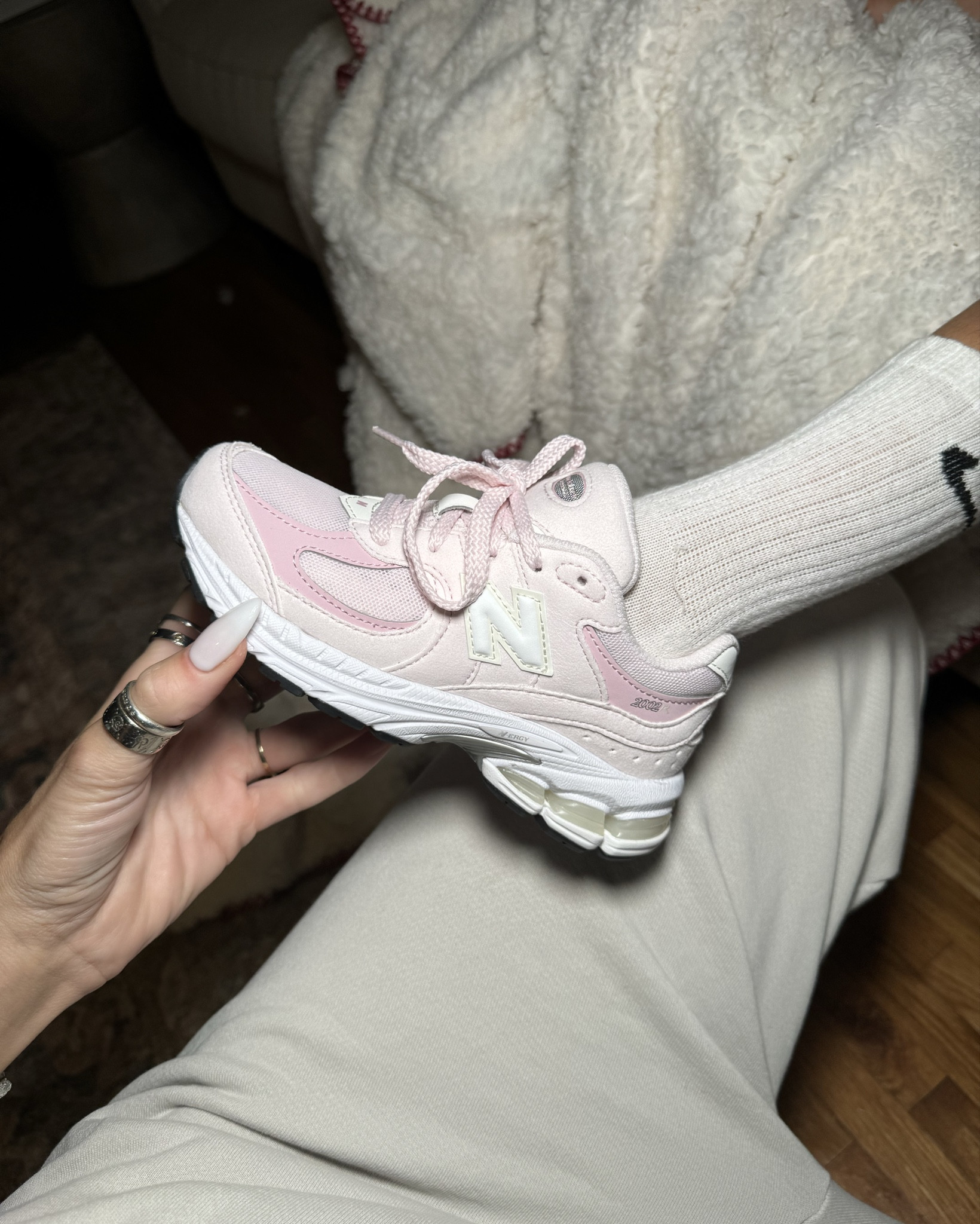 Back 2 school shoes! Pink NB 2002’s for 4th grade 💕

#LTKBacktoSchool #LTKStyleTip